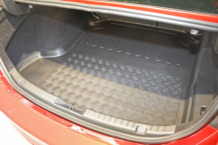 Tavita de portbagaj Mazda 3 IV,  Sedan, fabricatie 03.2019 - prezent #3 [3]