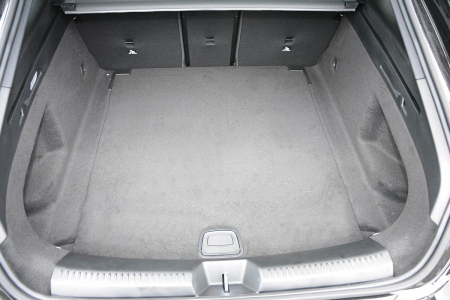 Tavita de portbagaj Mercedes CLA II,  Combi, fabricatie 09.2019 - prezent #2 [3]