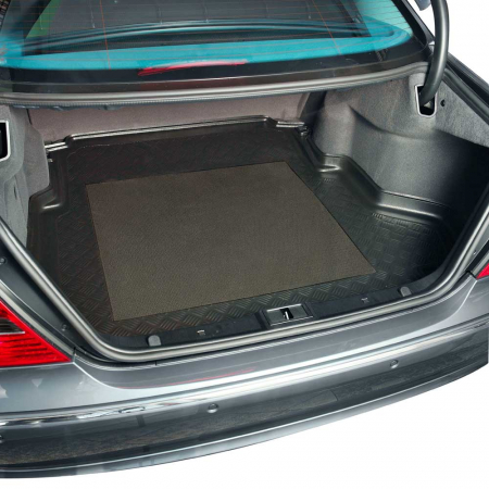 Tavita de portbagaj Mercedes Clasa E W211,  Sedan, fabricatie 2002 - 02.2009, Fara Airmatic / 4Matic #3 [1]