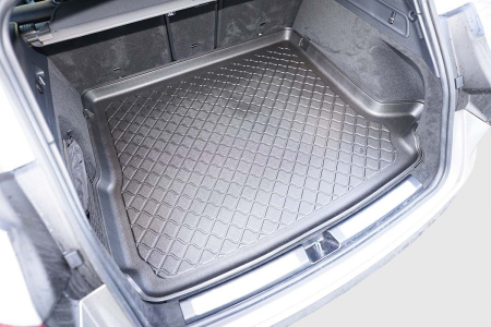 Tavita de portbagaj Mercedes EQC,  SUV, fabricatie 05.2019 - prezent #2 [4]