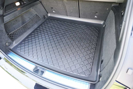Tavita de portbagaj Mercedes GLE II W167,  SUV, fabricatie 11.2018 - prezent #3 [3]