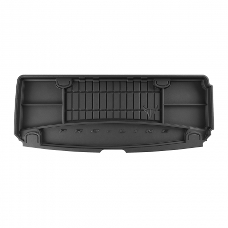 GLS - Tavita de portbagaj Mercedes GLS I X166,  SUV, fabricatie 2016 - 2019, rand 3 ridicat #1