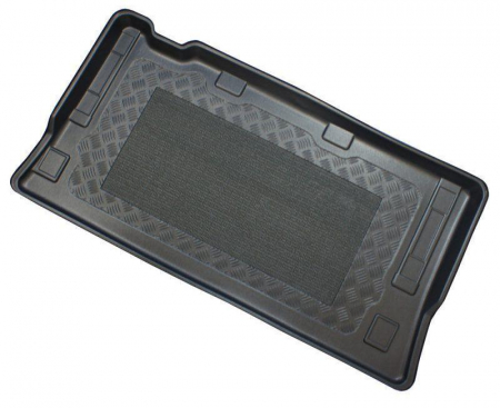 Tavita de portbagaj Mercedes Vito W447,  Van, fabricatie 10.2014 - prezent, ampatament lung, in spatele randului 3 #2 [1]