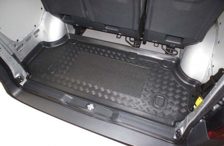 Tavita de portbagaj Mercedes Vito W447,  Van, fabricatie 10.2014 - prezent, Base Long, ampatament lung, in spatele randului 3 #2 [3]