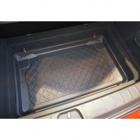 Tavita de portbagaj Mini Clubman II,  Combi, fabricatie 10.2015 - prezent, portbagaj inferior #1 [3]