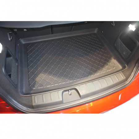 Tavita de portbagaj Mini Clubman II,  Combi, fabricatie 10.2015 - prezent, portbagaj superior #1 [3]