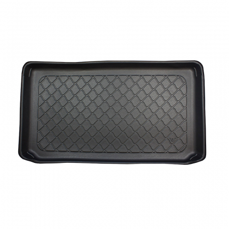 MINI - Tavita de portbagaj Mini Cooper III F55,  Hatchback, fabricatie 10.2014 - prezent, 5 usi, portbagaj superior #1