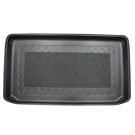 MINI - Tavita de portbagaj Mini Cooper III F55,  Hatchback, fabricatie 10.2014 - prezent, 5 usi, portbagaj superior #2