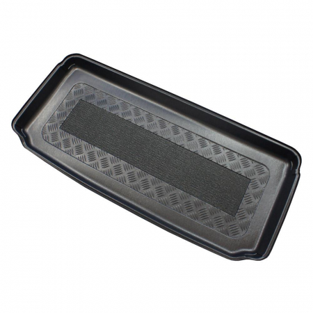 Tavita de portbagaj Mini One III,  Hatchback, fabricatie 03.2014 - prezent, 3 usi, portbagaj superior #2 [1]