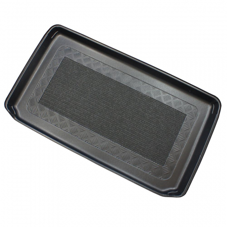 Tavita de portbagaj Mini One III,  Hatchback, fabricatie 10.2014 - prezent, 5 usi, portbagaj superior #1 [1]