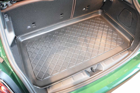Tavita de portbagaj Mini One III,  Hatchback, fabricatie 10.2014 - prezent, 5 usi, portbagaj superior #2 [4]