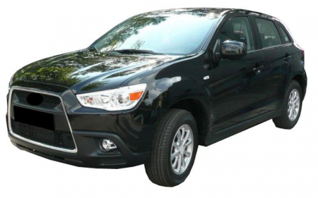 Tavita de portbagaj Mitsubishi ASX,  SUV, fabricatie 05.2010 - prezent #2 [2]