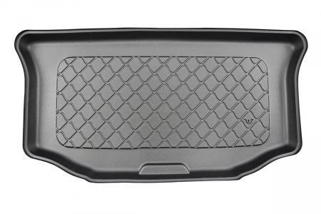 MITSUBISHI - Tavita de portbagaj Mitsubishi Space Star Facelift,  Hatchback, fabricatie 2017 - 11.2019, portbagaj superior #1