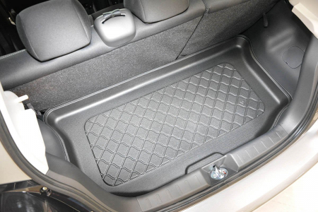 Tavita de portbagaj Mitsubishi Space Star Facelift,  Hatchback, fabricatie 2017 - 11.2019, portbagaj superior #1 [3]