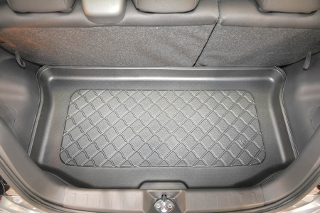 Tavita de portbagaj Mitsubishi Space Star Facelift,  Hatchback, fabricatie 2017 - 11.2019, portbagaj superior #1 [2]