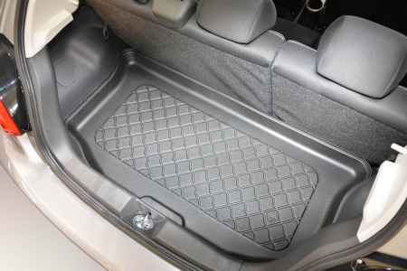 Tavita de portbagaj Mitsubishi Space Star Facelift II,  Hatchback, fabricatie 12.2019 - prezent, portbagaj superior #1 [1]