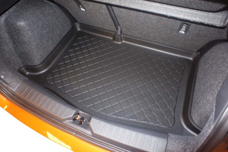 Tavita de portbagaj Nissan Micra K14,  Hatchback, fabricatie 03.2017 - prezent #1 [1]