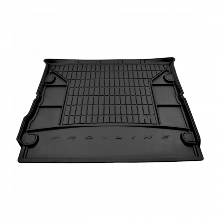 Tavita de portbagaj Nissan Pathfinder,  SUV, fabricatie 2005 - 2013, rand 3 culcat #1 [1]