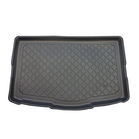 Tavita de portbagaj Nissan Qashqai II,  SUV, fabricatie 02.2014 - 05.2021, portbagaj inferior #2 [1]