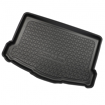 Tavita de portbagaj Nissan Qashqai II,  SUV, fabricatie 02.2014 - 05.2021, portbagaj inferior, roata rezerva ingusta #3 [1]