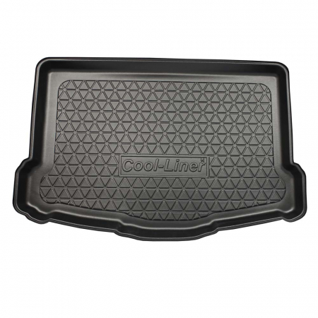 QASHQAI - Tavita de portbagaj Nissan Qashqai II,  SUV, fabricatie 02.2014 - 05.2021, portbagaj inferior, roata rezerva ingusta #3