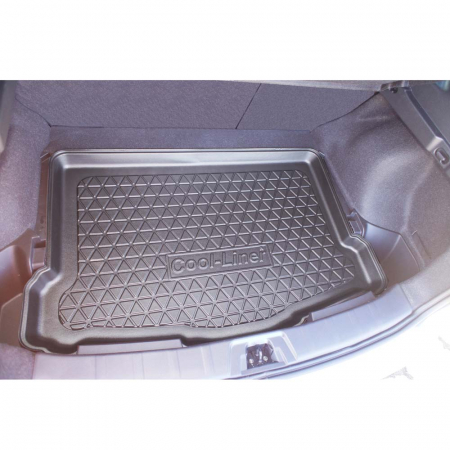 Tavita de portbagaj Nissan Qashqai II,  SUV, fabricatie 02.2014 - 05.2021, portbagaj inferior, roata rezerva ingusta #3 [2]
