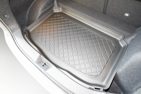 Tavita portbagaj Nissan Qashqai III MHEV fabricatie 06.2021 - prezent,  SUV, portbagaj inferior #1 [3]