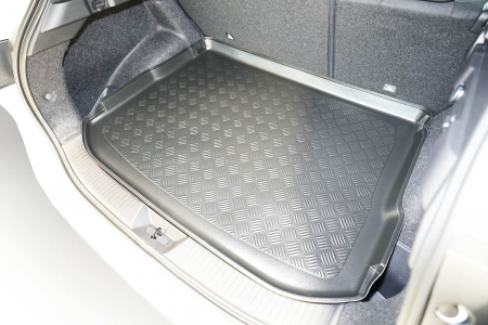 Tavita de portbagaj Nissan Qashqai III MHEV,  SUV, fabricatie 06.2021 - prezent, portbagaj superior #1 [3]