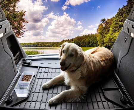 Tavita de portbagaj Opel Astra J,  Hatchback, fabricatie 10.2009 - 10.2015, portbagaj inferior #3 [10]