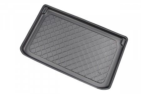 CORSA - Tavita de portbagaj Opel Corsa D,  Hatchback, fabricatie 2006 - 11.2014, portbagaj superior #1