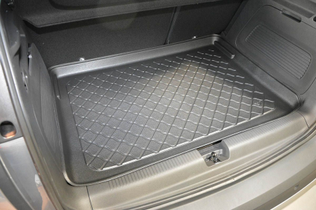 Tavita de portbagaj Opel Crossland X,  SUV, fabricatie 06.2017 - prezent, portbagaj superior #2 [1]
