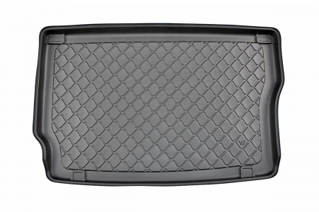 Tavita de portbagaj Opel Meriva A,  Van, fabricatie 02.2003 - 2010 #1 [1]