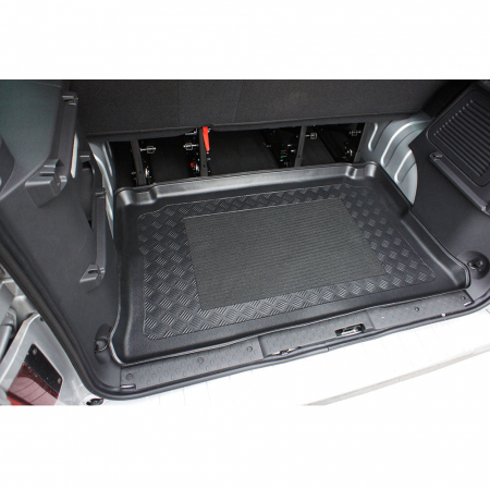 Tavita de portbagaj Opel Vivaro B,  Van, fabricatie 09.2014 - 02.2019, apamament scurt, in spatele randului 3 #1 [3]