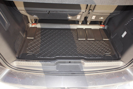 Tavita de portbagaj Opel Vivaro C,  Van, fabricatie 03.2019 - prezent, ampatament L2 mediu, in spatele randului 3 #1 [3]