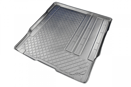 Tavita de portbagaj Opel Zafira Life,  Van, fabricatie 03.2019 - prezent, ampatament L2 mediu, in spatele randului 2 (scaune culisate in spate) #1 [2]