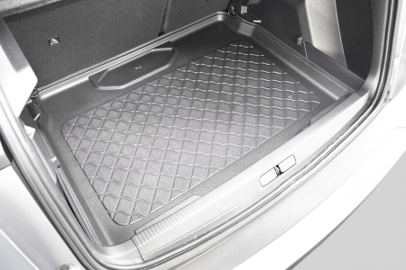 Tavita de portbagaj Peugeot 2008 II,  SUV, fabricatie 01.2020 - prezent, portbagaj inferior #1 [1]