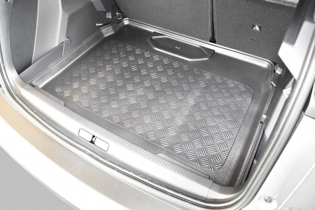 Tavita de portbagaj Peugeot 2008 II,  SUV, fabricatie 01.2020 - prezent, portbagaj inferior #2 [1]