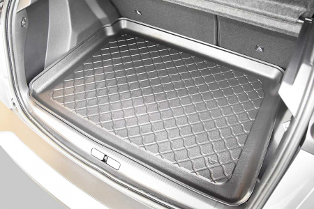 Tavita de portbagaj Peugeot 2008 II,  SUV, fabricatie 01.2020 - prezent, portbagaj superior #1 [2]