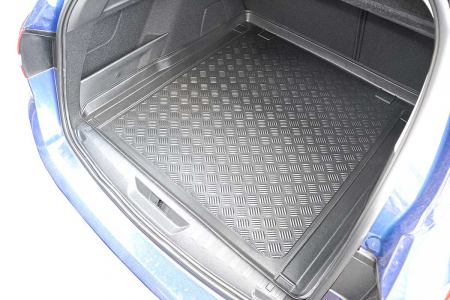 Tavita de portbagaj Peugeot 308 II,  Combi, fabricatie 06.2014 - prezent #2 [2]