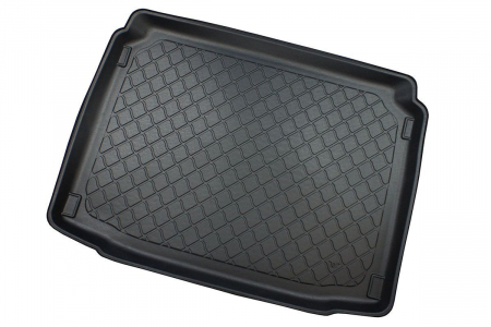 PEUGEOT 308 - Tavita de portbagaj Peugeot 308 II,  Hatchback, fabricatie 08.2013 - prezent, portbagaj inferior, roata rezerva ingusta #1