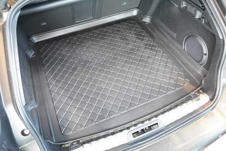 Tavita de portbagaj Peugeot 508 II Hybrid,  Combi, fabricatie 06.2019 - prezent #2 [3]