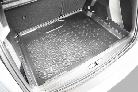 Tavita de portbagaj Peugeot e-2008 II,  SUV, fabricatie 08.2020 - prezent, portbagaj inferior #1 [3]