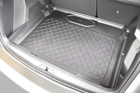 Tavita de portbagaj Peugeot e-2008 II,  SUV, fabricatie 08.2020 - prezent, portbagaj inferior #2 [3]