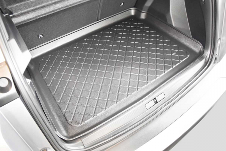 Tavita de portbagaj Peugeot e-2008 II,  SUV, fabricatie 08.2020 - prezent, portbagaj superior #2 [5]