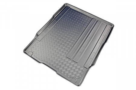 Tavita de portbagaj Peugeot e-Traveller,  Van, fabricatie 01.2016 - prezent, ampatament mediu L2, in spatele randului 2, scaune culisate in fata) #1 [1]