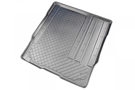 Tavita de portbagaj Peugeot e-Traveller,  Van, fabricatie 01.2016 - prezent, ampatament mediu L2, in spatele randului 2, scaune culisate in spate) #1 [1]