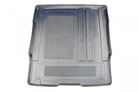 PEUGEOT - Tavita de portbagaj Peugeot e-Traveller,  Van, fabricatie 01.2016 - prezent, ampatament mediu L2, in spatele randului 2, scaune culisate in spate) #2