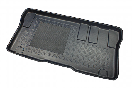 Tavita de portbagaj Peugeot e-Traveller,  Van, fabricatie 01.2016 - prezent, ampatament mediu L2, in spatele randului 3 #2 [2]