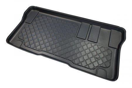 Tavita de portbagaj Peugeot Expert III Traveller,  Van, fabricatie 01.2016 - prezent, ampatament mediu L2, in spatele randului 3 #2 [2]