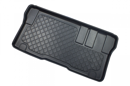 Tavita de portbagaj Peugeot Expert III Traveller,  Van, fabricatie 01.2016 - prezent, ampatament mediu L2, in spatele randului 3 #2 [1]